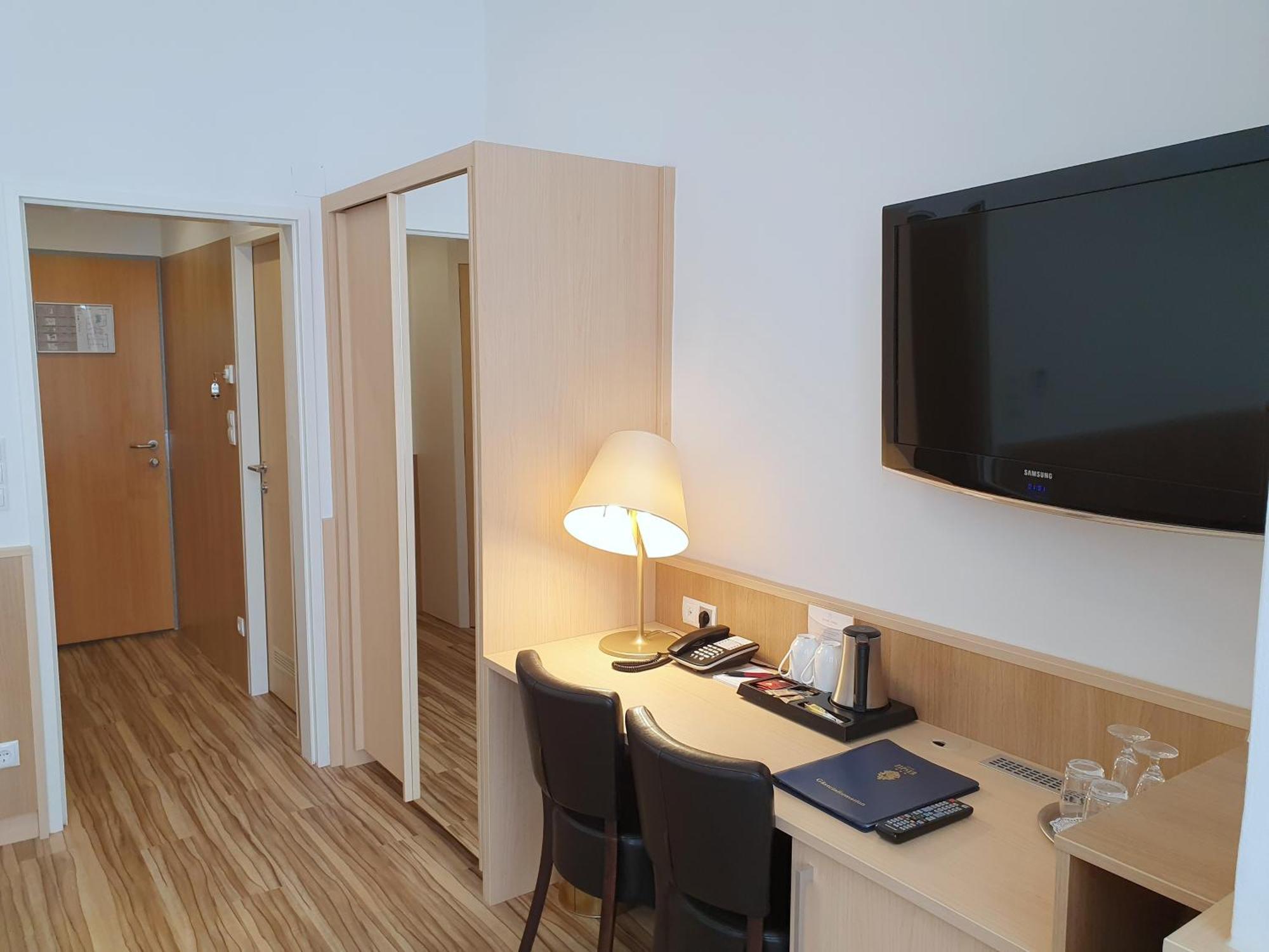 Zipser Hotel Wien